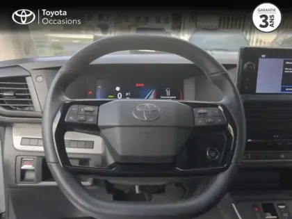 Photo 8 Toyota Proace  Medium 75kWh Start MC24