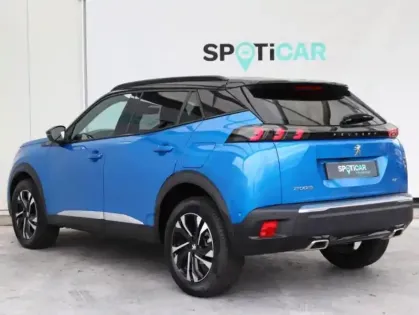 Photo 6 Peugeot 2008  1.2 PureTech 130ch S&S GT EAT8