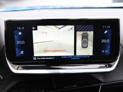 Photo 12 Peugeot 2008  1.2 PureTech 130ch S&S GT EAT8