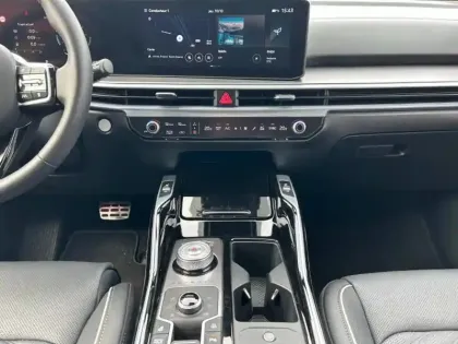 Photo 12 Kia Sorento  1.6 T-GDi 253ch PHEV Premium 4x4 7 places