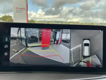 Photo 14 Kia Sorento  1.6 T-GDi 253ch PHEV Premium 4x4 7 places