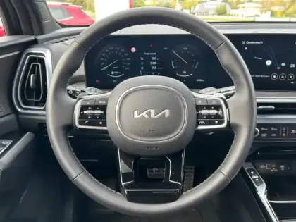 Photo 9 Kia Sorento  1.6 T-GDi 253ch PHEV Premium 4x4 7 places