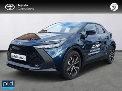 Photo Toyota C-hr