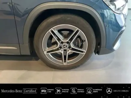 Photo 14 Mercedes GLA  200 d 150ch AMG Line 8G-DCT