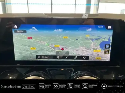 Photo 7 Mercedes GLA  200 d 150ch AMG Line 8G-DCT