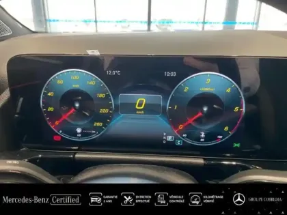 Photo 8 Mercedes GLA  200 d 150ch AMG Line 8G-DCT