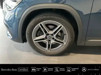 Photo 13 Mercedes GLA  200 d 150ch AMG Line 8G-DCT