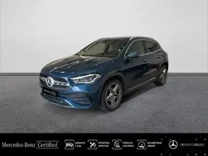 Photo Mercedes Gla