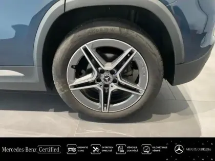 Photo 12 Mercedes GLA  200 d 150ch AMG Line 8G-DCT