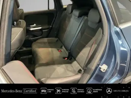 Photo 10 Mercedes GLA  200 d 150ch AMG Line 8G-DCT