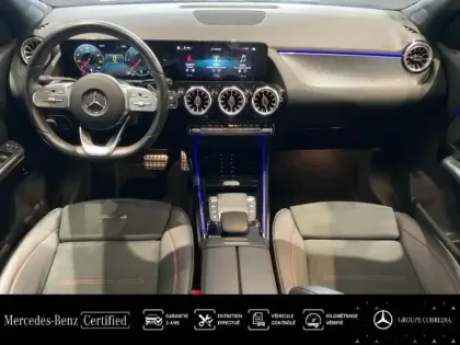 Photo 5 Mercedes GLA  200 d 150ch AMG Line 8G-DCT