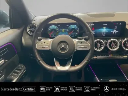 Photo 6 Mercedes GLA  200 d 150ch AMG Line 8G-DCT