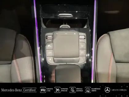 Photo 9 Mercedes GLA  200 d 150ch AMG Line 8G-DCT