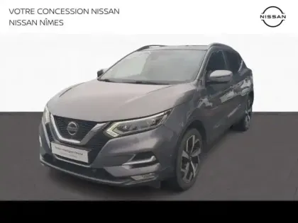 Photo Nissan Qashqai