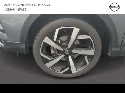 Photo 6 Nissan Qashqai  1.2 DIG-T 115ch Tekna+