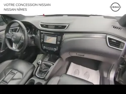 Photo 8 Nissan Qashqai  1.2 DIG-T 115ch Tekna+