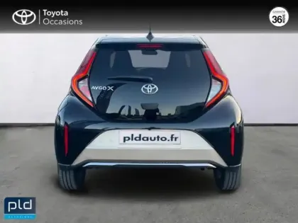 Photo 6 Toyota Aygo  X 1.0 VVT-i 72ch Collection S-CVT