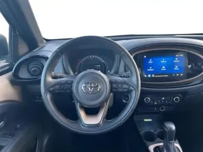 Photo 11 Toyota Aygo  X 1.0 VVT-i 72ch Collection S-CVT