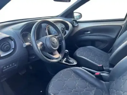Photo 13 Toyota Aygo  X 1.0 VVT-i 72ch Collection S-CVT