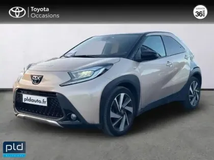 Photo Toyota Aygo