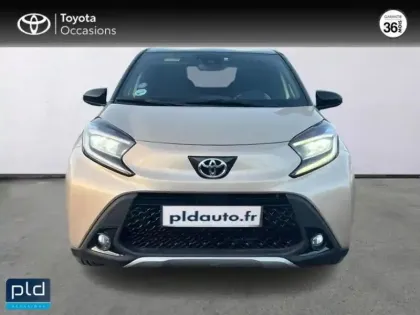 Photo 7 Toyota Aygo  X 1.0 VVT-i 72ch Collection S-CVT