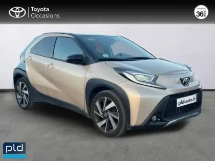 Photo 5 Toyota Aygo  X 1.0 VVT-i 72ch Collection S-CVT