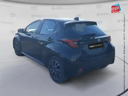 Photo 7 Toyota Yaris  116h Design 5p MY22