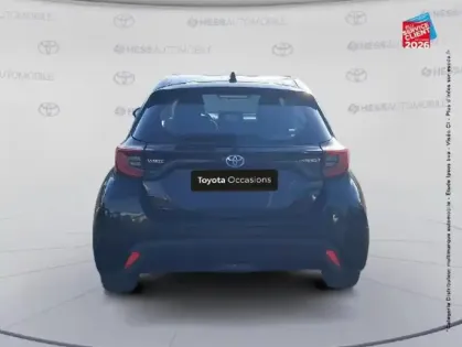 Photo 6 Toyota Yaris  116h Design 5p MY22