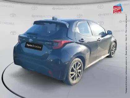 Photo 5 Toyota Yaris  116h Design 5p MY22