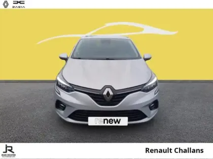 Photo 8 Renault Clio  1.6 E-Tech hybride 140ch Zen -21N