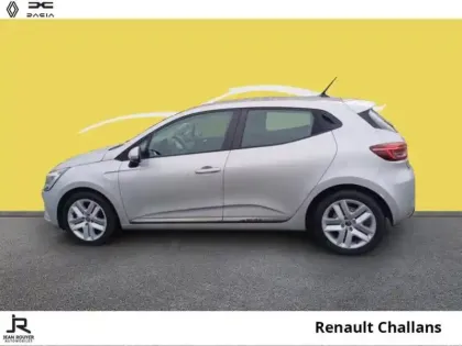 Photo 9 Renault Clio  1.6 E-Tech hybride 140ch Zen -21N