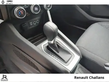 Photo 5 Renault Clio  1.6 E-Tech hybride 140ch Zen -21N