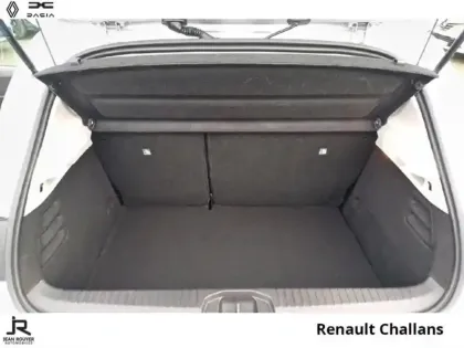 Photo 6 Renault Clio  1.6 E-Tech hybride 140ch Zen -21N