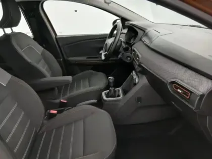 Photo 13 Dacia Sandero  1.0 ECO-G 100ch Stepway Expression