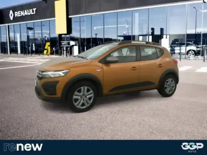 Photo 11 Dacia Sandero  1.0 ECO-G 100ch Stepway Expression