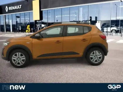 Photo 10 Dacia Sandero  1.0 ECO-G 100ch Stepway Expression