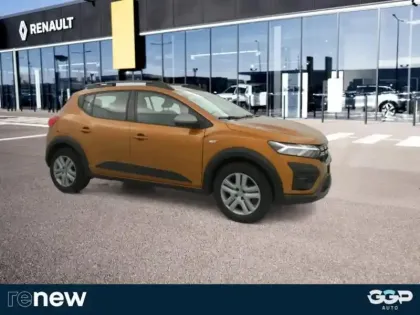 Photo 6 Dacia Sandero  1.0 ECO-G 100ch Stepway Expression