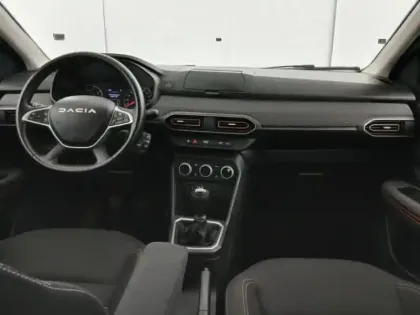 Photo 12 Dacia Sandero  1.0 ECO-G 100ch Stepway Expression