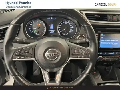 Photo 12 Nissan Qashqai  1.6 DIG-T 163ch Tekna