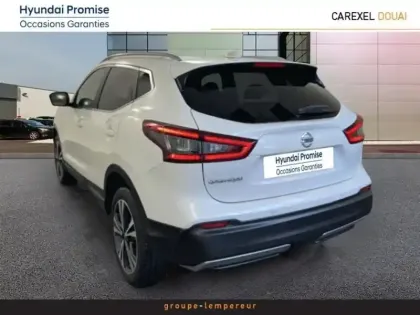 Photo 6 Nissan Qashqai  1.6 DIG-T 163ch Tekna