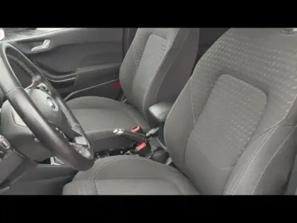 Photo 10 Ford Fiesta  1.0 EcoBoost 95ch Titanium 5p