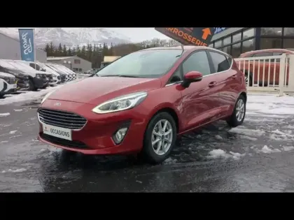 Photo Ford Fiesta