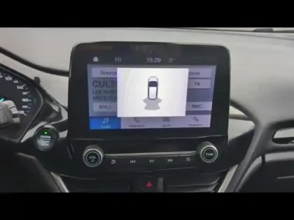 Photo 14 Ford Fiesta  1.0 EcoBoost 95ch Titanium 5p