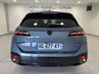 Photo 5 Peugeot 308  SW 1.2 Hybrid 145ch GT Exclusive e-DCS6