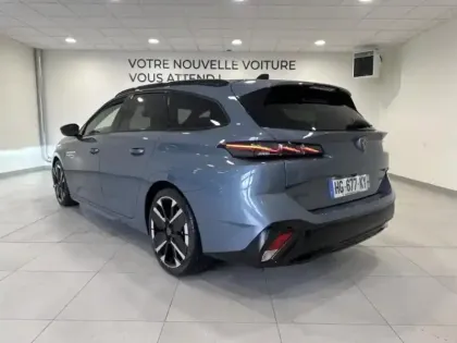 Photo 6 Peugeot 308  SW 1.2 Hybrid 145ch GT Exclusive e-DCS6