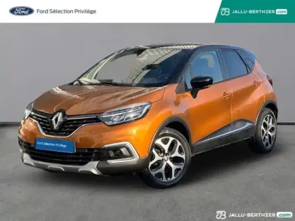 Photo Renault Captur