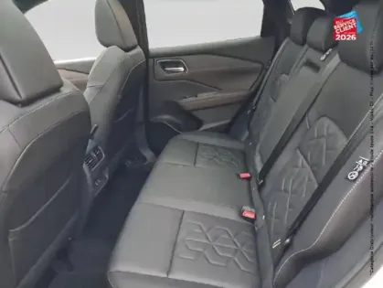 Photo 10 Nissan Qashqai  Hybrid e-POWER 190ch Tekna 2025 Tpano Sieges cuir GPS Camera