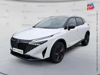 Photo Nissan Qashqai