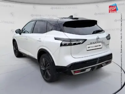 Photo 7 Nissan Qashqai  Hybrid e-POWER 190ch Tekna 2025 Tpano Sieges cuir GPS Camera