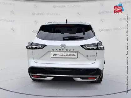 Photo 6 Nissan Qashqai  Hybrid e-POWER 190ch Tekna 2025 Tpano Sieges cuir GPS Camera